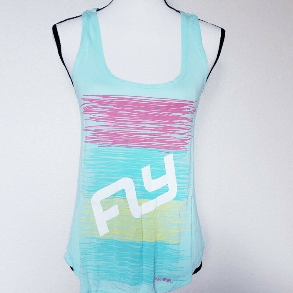 NEW Womens Flywheel Tank Top